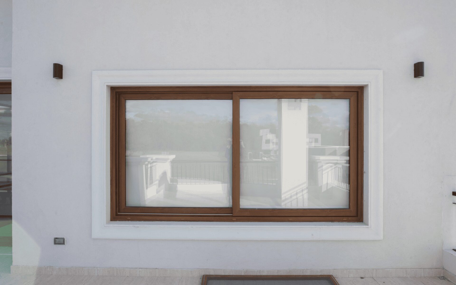 Aberturas de PVC con DVH instaladas - Obertura PVC