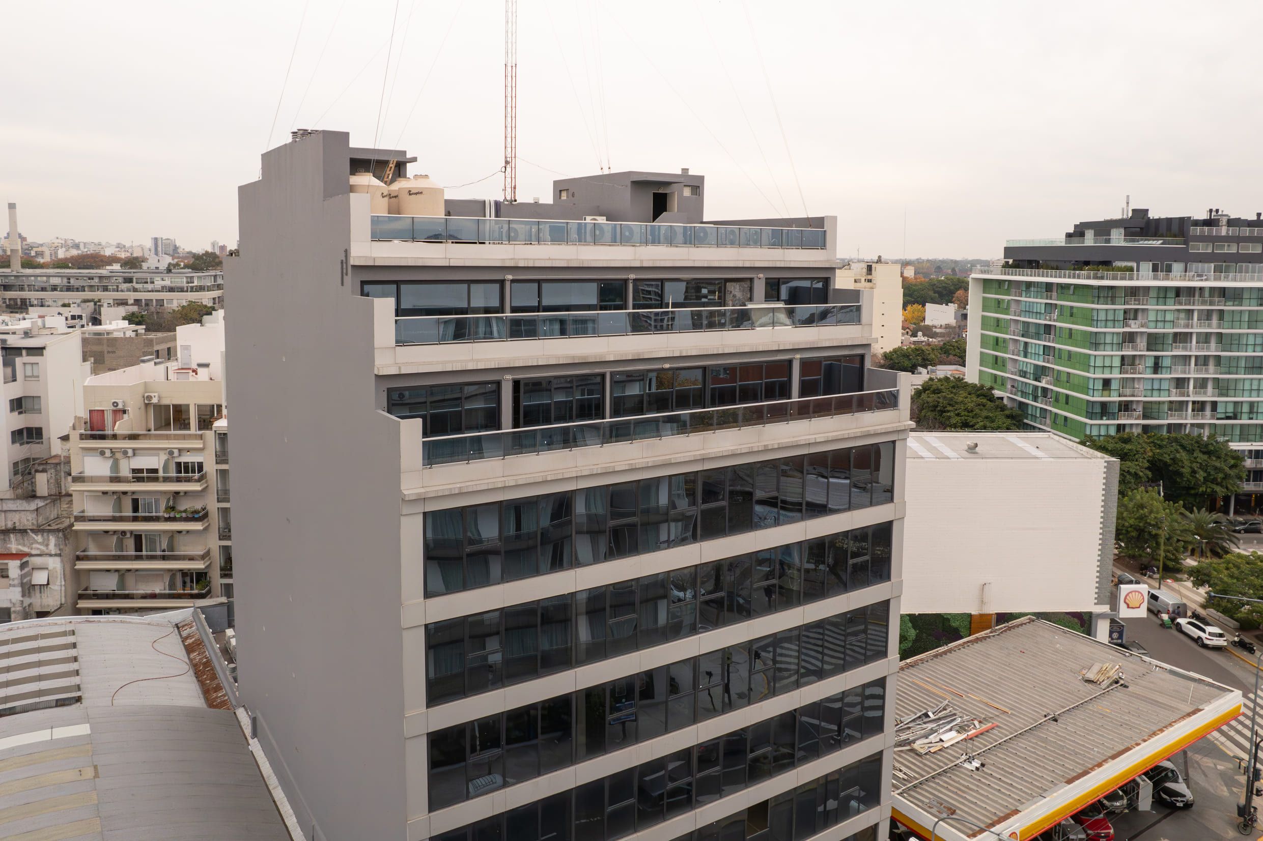 Edificio Balbin 21
