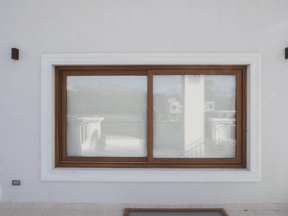 Aberturas de PVC con DVH instaladas - Obertura PVC
