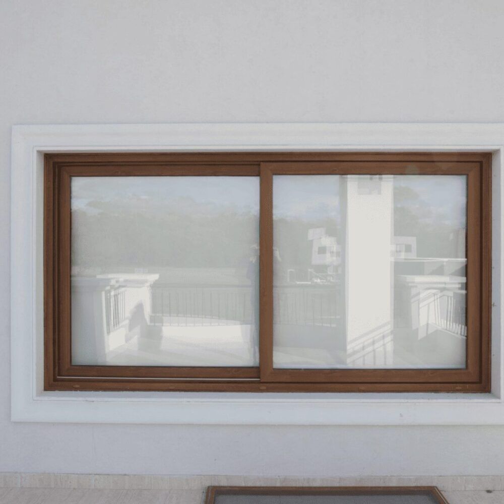 Aberturas de PVC con DVH instaladas - Obertura PVC