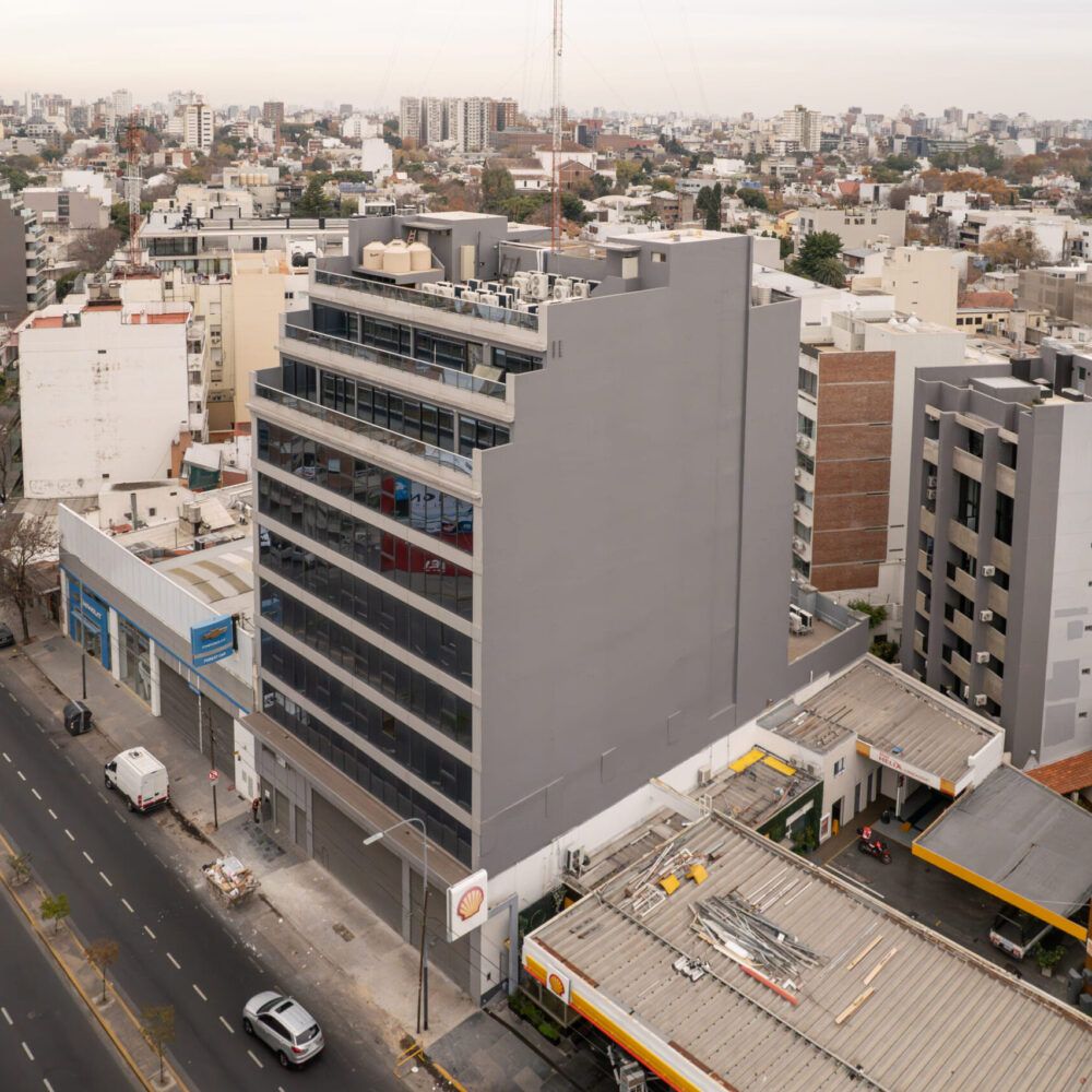 Edificio Balbin 20 Edificio Balbin-1