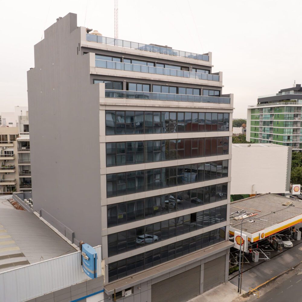 Edificio Balbin 12 Edificio Balbin-11