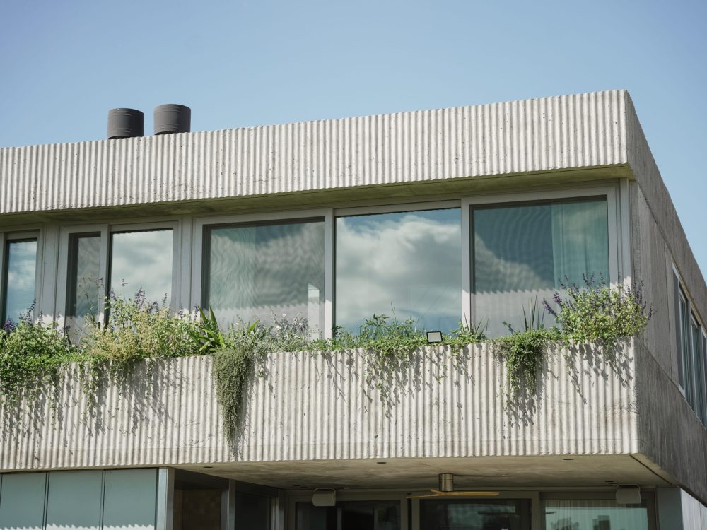 Ventanas de PVC en obra particular - Griscan