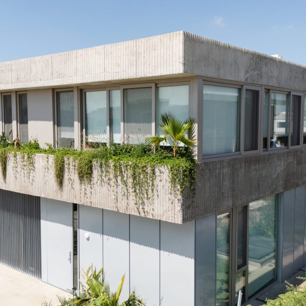 Obras Particulares 106 Aberturas de PVC con DVH instaladas en Edificio Amazonia