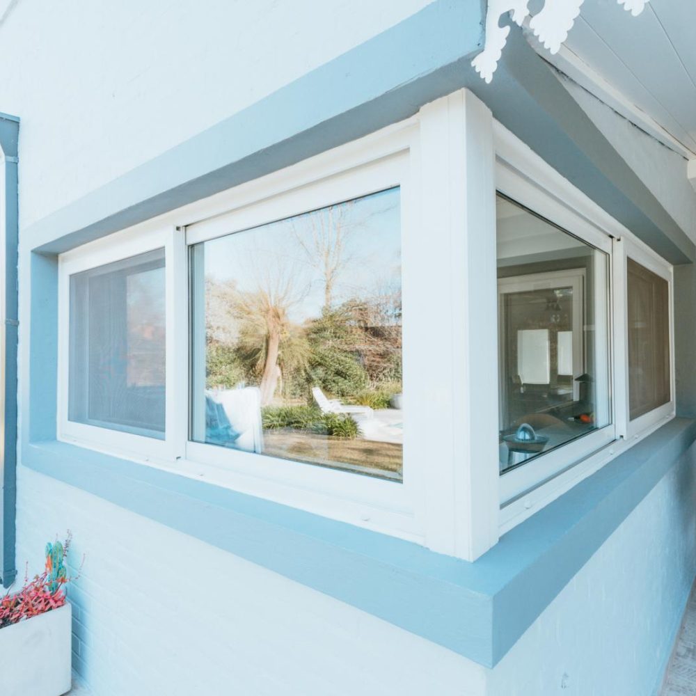 Obras Particulares 59 Abertura de PVC blanco para tu hogar