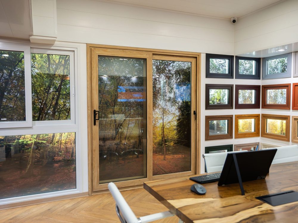 Showroom Obertura PVC - Aberturas de PVC premium a medida