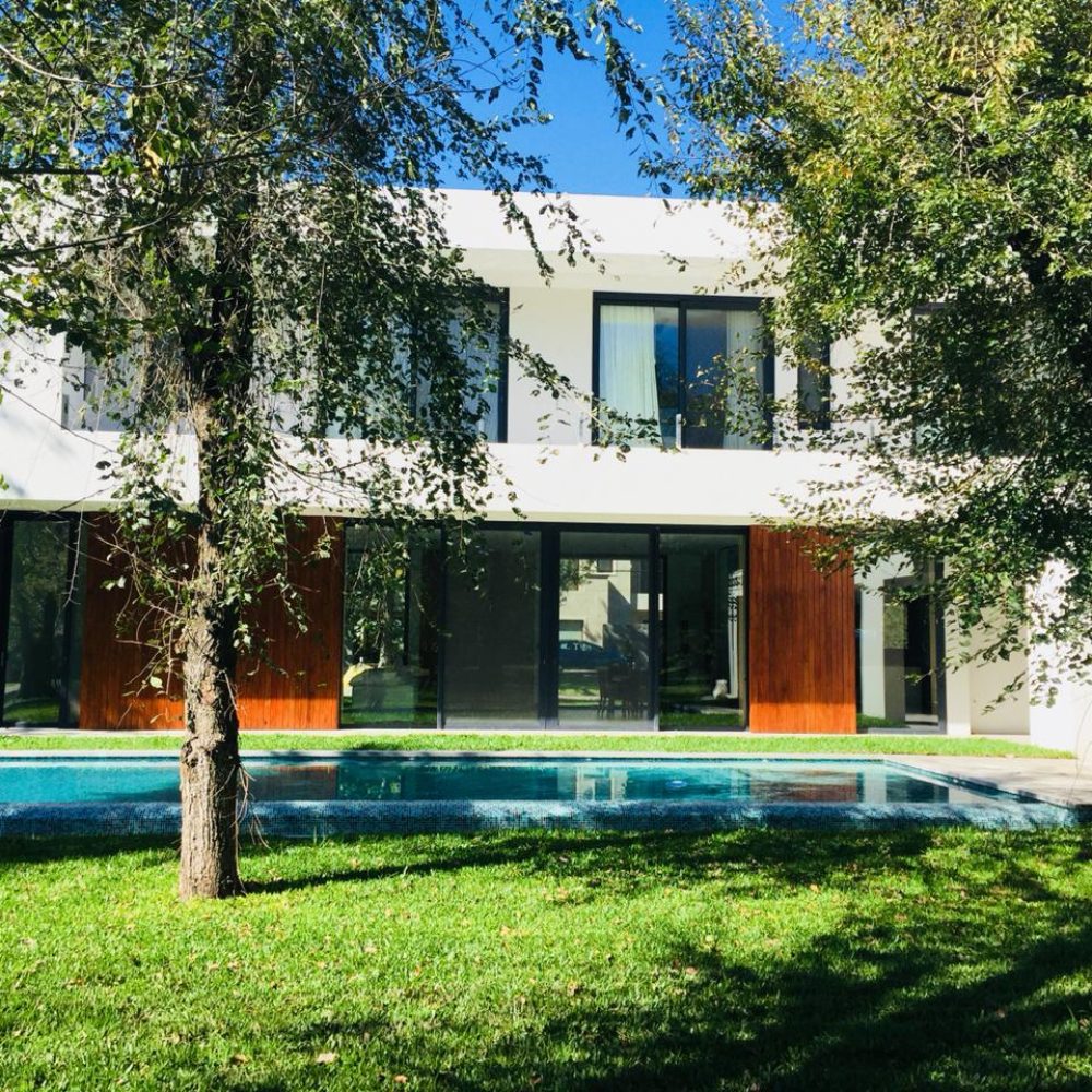 Obras Particulares 70 Ventana de PVC Gris Grafito - Obertura PVC