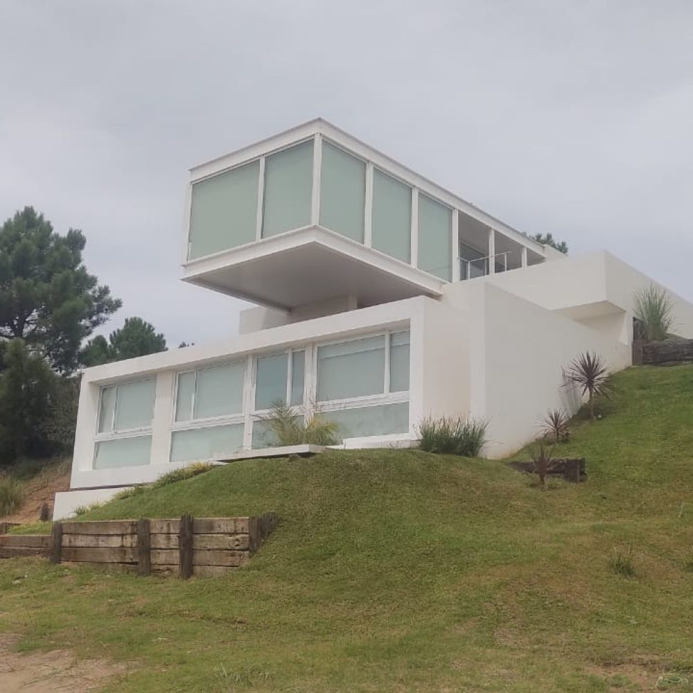 Obras Particulares 63 Ventana de PVC blanco para tu casa
