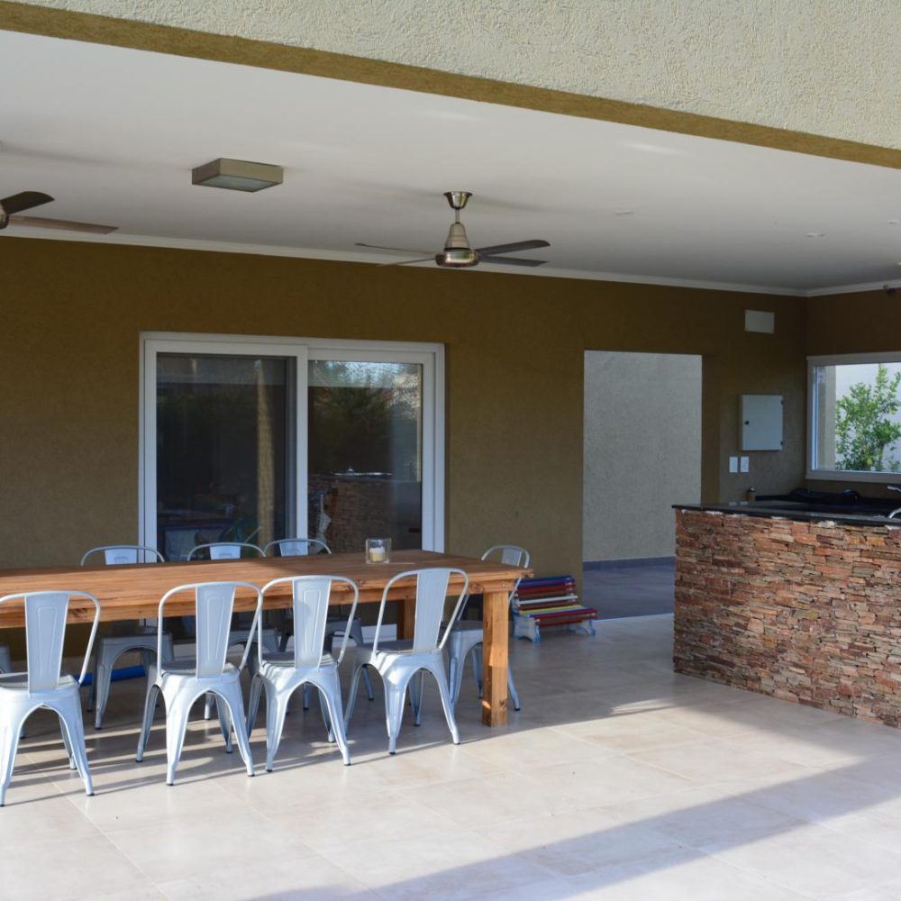 Obras Particulares 64 Ventana de PVC blanco para proyecto
